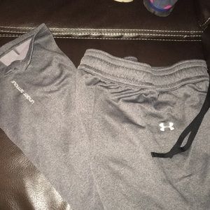 Under armor sweats